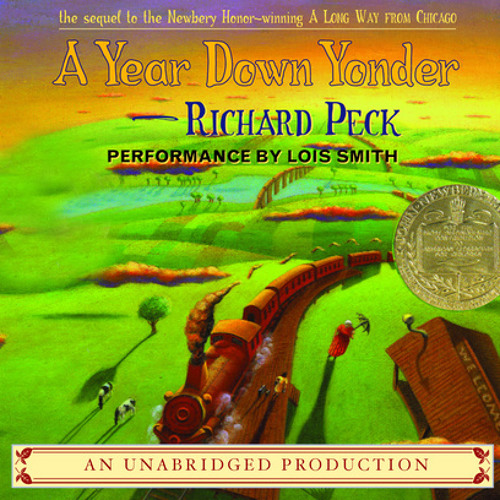A Year Down Yonder by Richard Peck A Year Down Yonder by Richard Peck