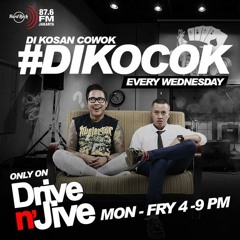 #DIKOCOK dalam episode Begal Motor