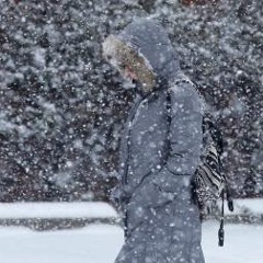 Sleet In Atlanta - Sample