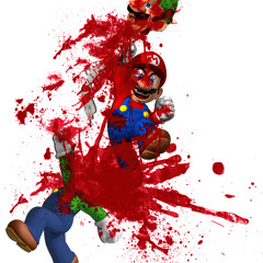 Mario On A Brutal Journey