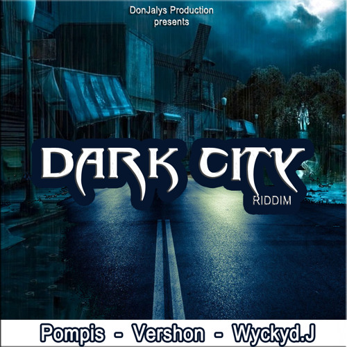 WYCKYD - DANCEHALL EMPRESS (DARK CITY RIDDIM)