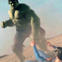 Superman Vs Hulk - Part 3 - Soundtrack