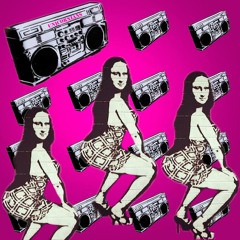 Põe a Bunda no Bass, Mona!