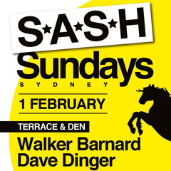@ S.a.s.h Sundays, Sydney 2015