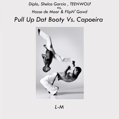 Diplo, Shelco Garcia & TEENWOLF Vs. Hasse De Moor  - Pull Up Dat Booty Vs. Capoeira (L-M Edit)