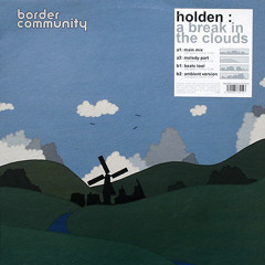 James Holden - A Break in the Clouds