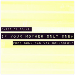 Chris Di Solar - If Your Mother Only Knew (Original Mix)