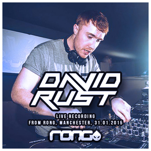 David Rust Live @ Rong, Manchester 30.01.15