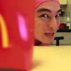 Pink Guy (Filthy Frank) - Weird McDonalds Rap