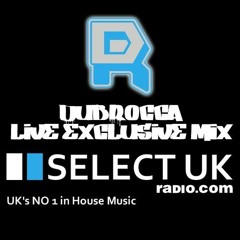 DubRocca Live Interview & Exclusive Guest Mix on Select UK Radio -  Lyle M Show
