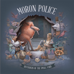 Moron Police - Black Woman