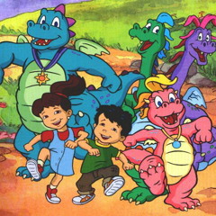 Dragon Tales Ghetto Remix