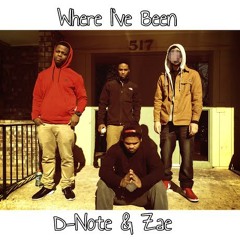 Where I've Been  (Prod Darnell Reese)