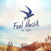 Feel Musik #4 - Solvane DJ mix artwork - Electronic music tracklist cover image