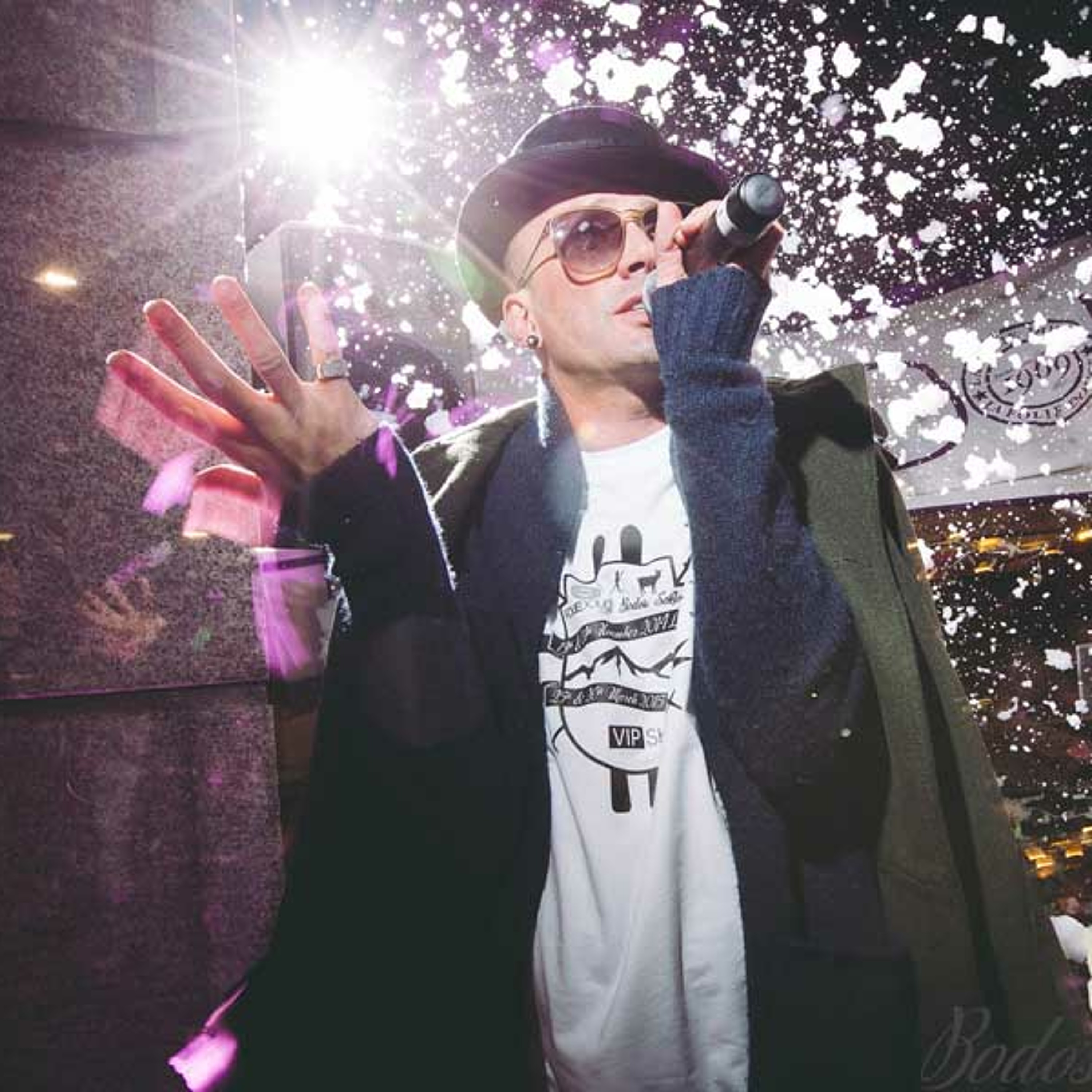 En interview avec Kely Starlight La Folie Douce Val d'Isère episode artwork