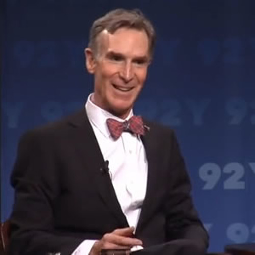 Bill Nye with Tom Foreman: 92Y Talks Episode 29