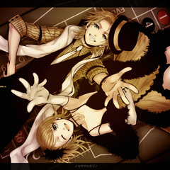 【Kagamine Rin&Len】 Ikasama ⇔ Casino (off vocal)
