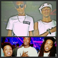 Exclusive gang FT Young Kingz "Outta Town"