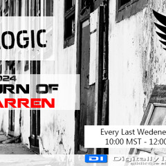 Abandon Logic 024 w/Guest Luke Warren