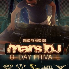 Happy Birthday Set Dj Mars!