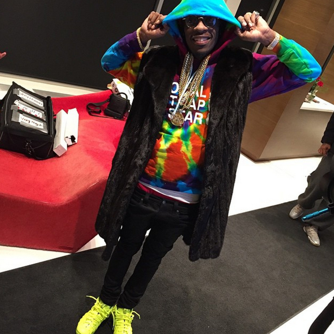 Listen to Rich Homie Quan X Jeezy X Young Thug-Right Back by