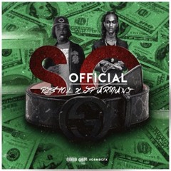 Dj Amaris Exclusive Pistol X Jp Armani- So Official