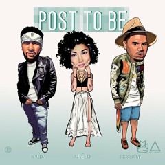 Post To Be (Instrumental with Jhene's Verse)Reprod. By YungDeeMn