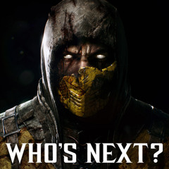 Mortal Kombat X - Who's Next Rap
