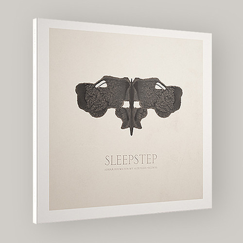 preview of "SLEEPSTEP" / Sonar Poems for my sleepless friends/ out on raster-noton March2015