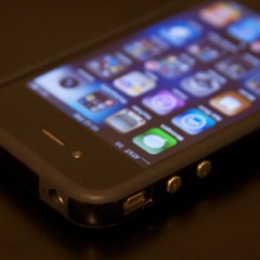 Ode to my iPhone - Catherine Sylvester