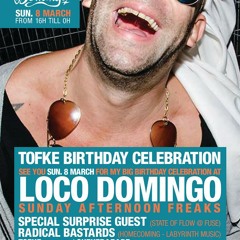 14 Days Before LOCODOMINGO !!!