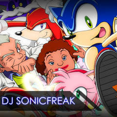 Sonic X Rap Beat - Family - DJ SonicFreak