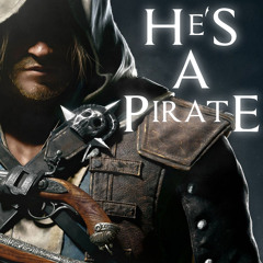 He's A Pirate - Pirates Of The Caribbean - Giulio