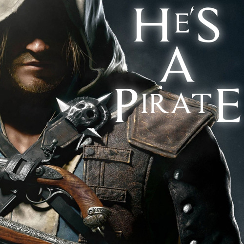 He's A Pirate - Pirates Of The Caribbean - Giulio
