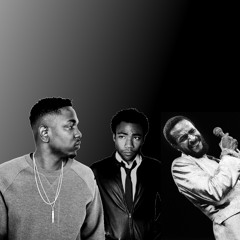 Drank Healing 3005 (Marvin Gaye, Kendrick Lamar, Childish Gambino Mashup)