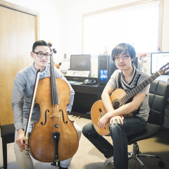"Studio Ghibli" Medley - Cello & Classical Guitar