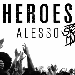 Alesso Feat. Tove Lo - Heroes [Remix (Teaser)]