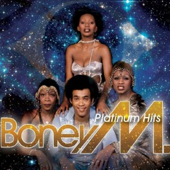 Daddy Cool - Boney M cover