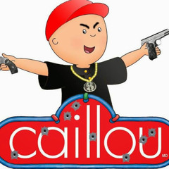 caillou ft. lil b - im caillou (original mix)