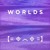 Artwork for Porter Robinson - Worlds - Full Worlds Tour set