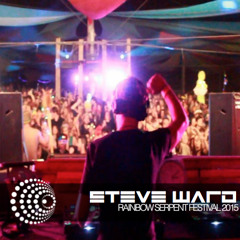Steve Ward @ Rainbow Serpent 2015