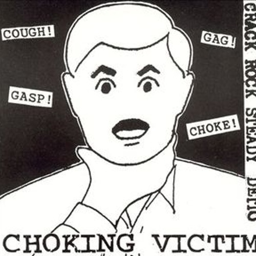 Choking Victim - Corporate Trash