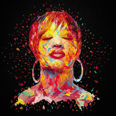 Rapsody-The Man (Prod. Eric G)