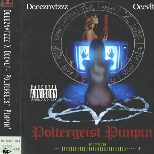 Deeeznvtzzz X Occvlt Ft.DRAGONMANE - LATE AT NITE (PROD.OCCVLT)