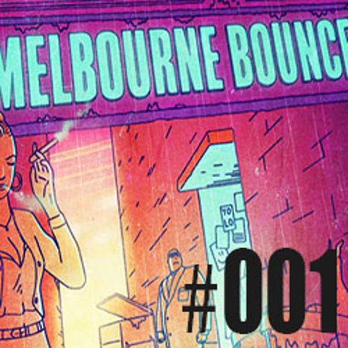 Chai Return & THEN - Bounce Tape 001