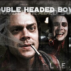 Double Headed Bowl - L.E.M. (Higher)