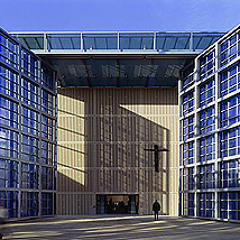 Slow Rain for mixed choir