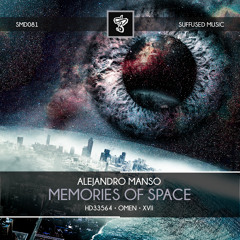 SMD081 Alejandro Manso - Memories of Space EP [Suffused Music]