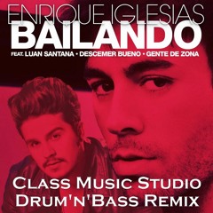 Enrique Iglesias - Bailando Remix (Class Music Studio)