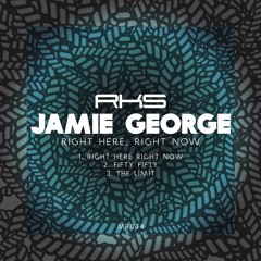 Jamie George - The Limit